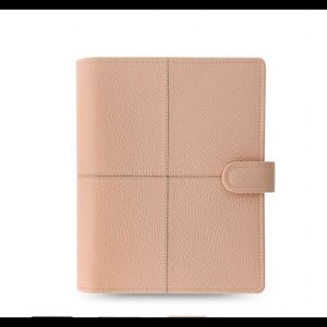 Filofax Classic Stitch Soft A5 Organizer
